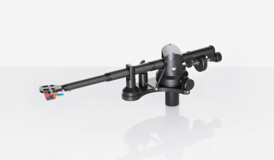 Clearaudio Universal Tonarm (9 Zoll, Carbon Schwarz)