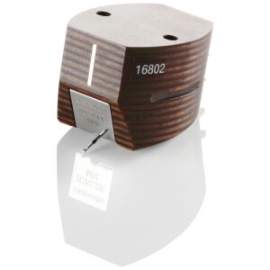 Clearaudio Jubilee MM (Panzerholz)