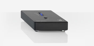 Clearaudio Nano Phono Headphone V2 (Schwarz)