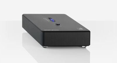 Clearaudio Smart Phono V2 (Schwarz)