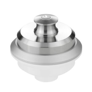 Clearaudio Innovation Plattenklemme (Silber)