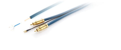 Clearaudio Sixstream Plus (MPC Cinch, 2x 0,75 Meter)