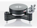 Clearaudio Innovation SE Chassis (Rot Lack/Silber/Schwarz)