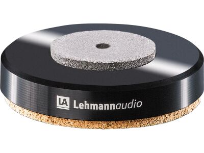 Lehmannaudio 3S Point 1 (4er Set / Schwarz)