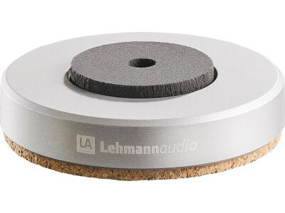 Lehmannaudio 3S Point 1 (4er Set / Silber)
