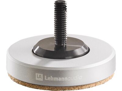 Lehmannaudio 3S Point 3.6 (4er Set / Silber)