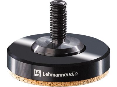 Lehmannaudio 3S Point 3.8 (4er Set / Schwarz)