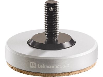 Lehmannaudio 3S Point 3.8 (4er Set / Silber)