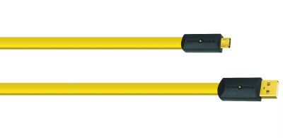 WireWorld Chroma 8 USB 2.0 A/Micro B (2,0 Meter)