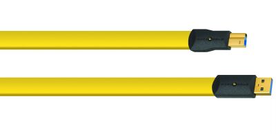 WireWorld Chroma 8 USB 3.0 A/B (2,0 Meter)