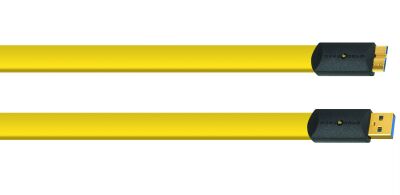 WireWorld Chroma 8 USB 3.0 A/Micro B (0,6 Meter)