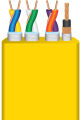 WireWorld Chroma 8 USB 3.0 A/Micro B (1,0 Meter)