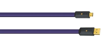 WireWorld Ultraviolet 8 USB 2.0 A/Micro B (2,0 Meter)