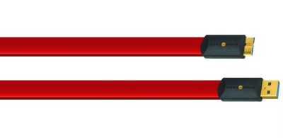 WireWorld Starlight 8 USB 3.0 A/Micro B (2,0 Meter)