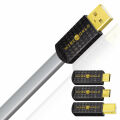 WireWorld Platinum Starlight 8 USB (2.0 A to B, 0,3 Meter)