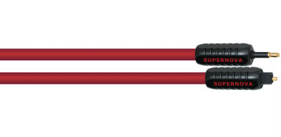 WireWorld Supernova 7 (Toslink -> 3,5 mm, 1,0 Meter)
