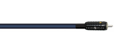 WireWorld Oasis 8 Subwoofer (RCA, LFE mono, 3,0 Meter)