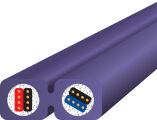 WireWorld Pulse (3.5mm Klinke -> 2x RCA, 1,0 Meter)