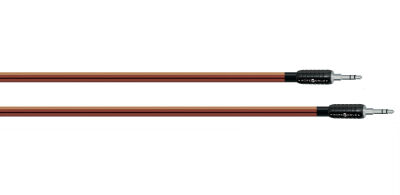 WireWorld Nano-Eclipse Mini Jack (3,0 Meter)