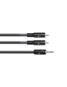 WireWorld Nano-Silver Eclipse RCA/Mini Jack (2,0 Meter)