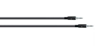 WireWorld Nano-Silver Eclipse Mini Jack (3,0 Meter)