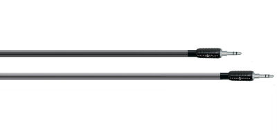 WireWorld Nano-Platinum Eclipse Mini Jack (1,0 Meter)