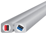 WireWorld Nano-Platinum Eclipse Mini Jack (2,0 Meter)