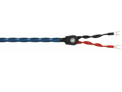 WireWorld Oasis 8 Speaker (Single-Wire, Kabelschuh, 3,0 Meter)