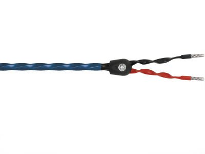 WireWorld Oasis 8 Speaker (Single-Wire, Banana, 3,0 Meter)