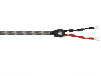 WireWorld Equinox 8 Speaker (Single-Wire, Kabelschuh, 3,0 Meter)