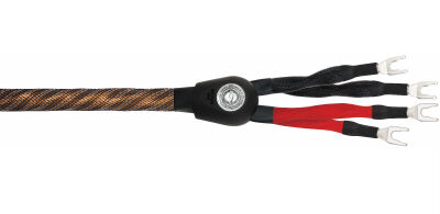 WireWorld Eclipse 8 Speaker (Bi-Wire, Banana, 2,0 Meter)