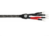 WireWorld Silver Eclipse 8 Speaker (Bi-Wire, Banana, 4,0...