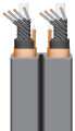 WireWorld Silver Electra 7 Power Cord (C13 - SchuKo, 1,0 Meter)