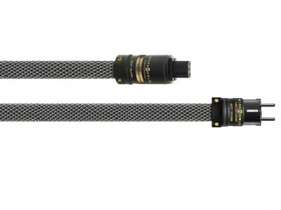 WireWorld Platinum Electra 7 Power Cord (C13 - SchuKo, 1,0 Meter)