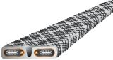 WireWorld Platinum Electra 7 Power Cord (C13 - SchuKo, 1,0 Meter)