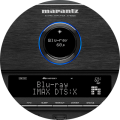 Marantz AV-8805A (Schwarz)
