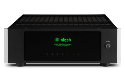 McIntosh MC347 (Schwarz)