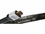 Silent WIRE Serie 16 Cu HDMI High Speed with Ethernet,...