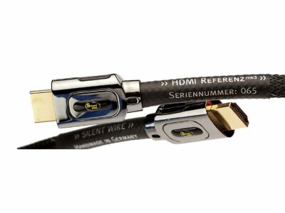 Silent WIRE Serie Referenz Ag HDMI 2.0 ( 8,0 Meter)