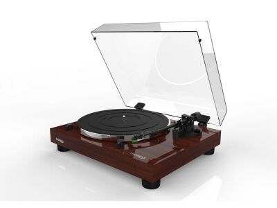 Thorens TD-202 (Nussbaum hochglanz)