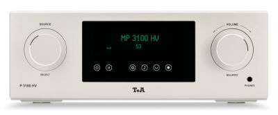 T+A P 3100 HV (Silber)