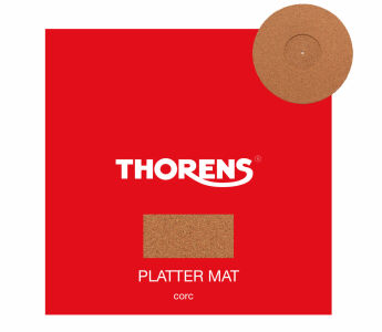 Thorens Plattentellerauflage Kork