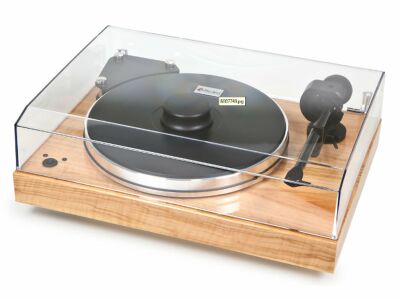 Pro-Ject Xtension 9 Evolution (Olive hochglanz)