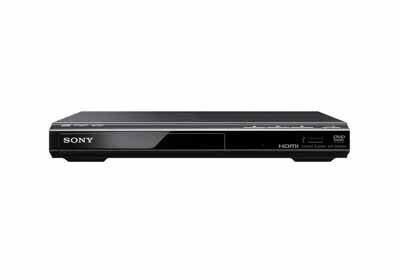 SONY DVP-SR760H (Schwarz)