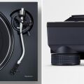 Technics SL-100C (Schwarz)