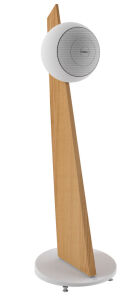 Cabasse Grand Baltic 5 (Weiss matt / Furnier Eiche hell)