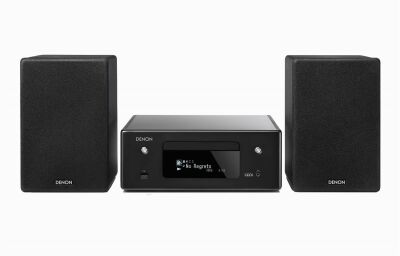 Denon CEOL-N10 (Schwarz)
