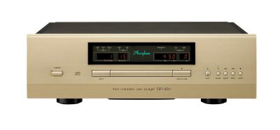 Accuphase DP-450 (Champagner-Gold)