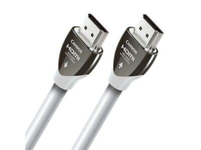 AudioQuest HDMI Carbon (8.0 Meter/Weiss)
