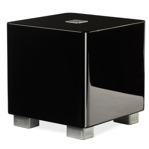 REL T/5x (Schwarz hochglanz)